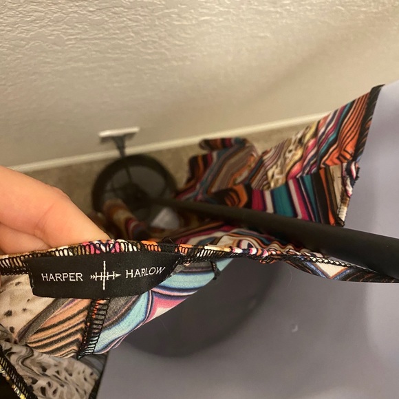 Harper Harlow Romper - Picture 3 of 3